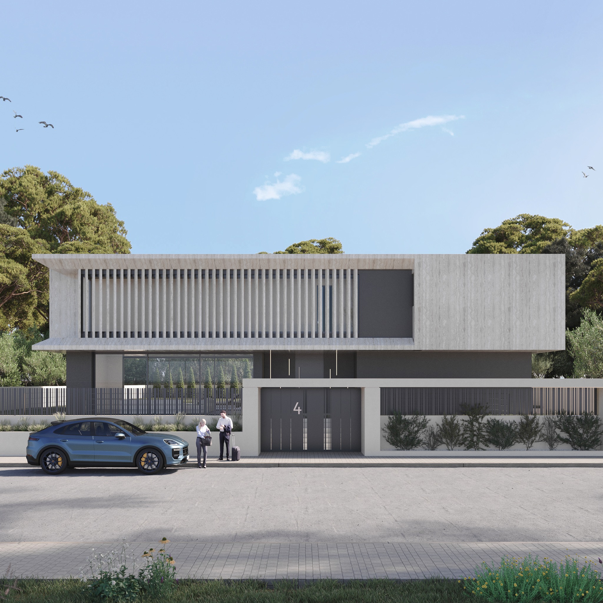 McGlynn Ltd Hotel