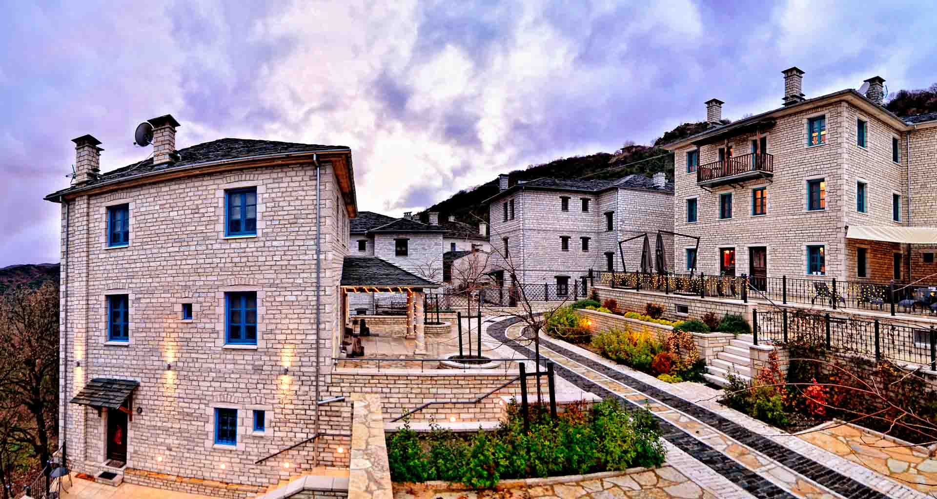 Zagori Suites