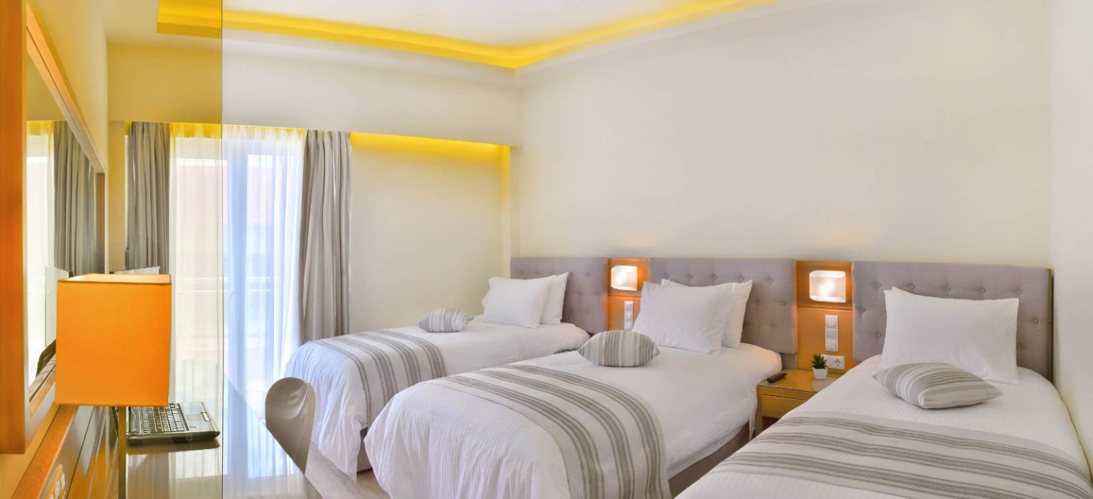 Hotel Olympic