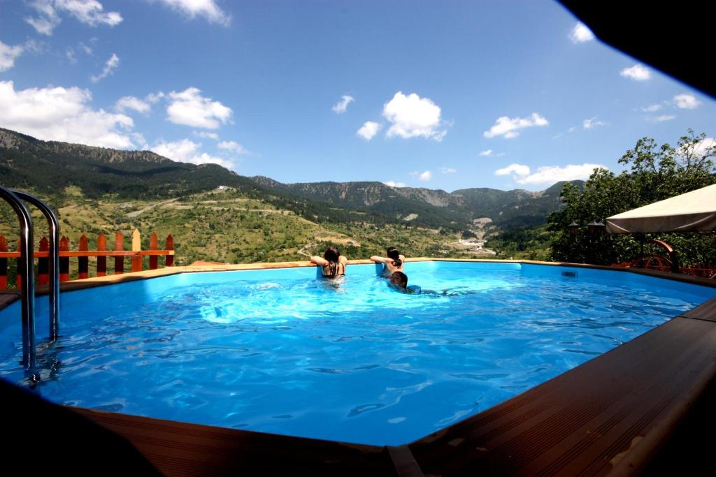 Archontiko Metsovou Boutique Spa Hotel