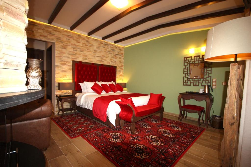 Archontiko Metsovou Boutique Spa Hotel