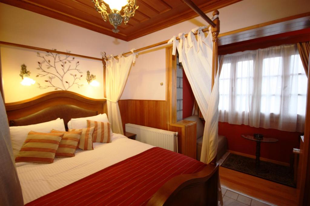 Archontiko Metsovou Boutique Spa Hotel