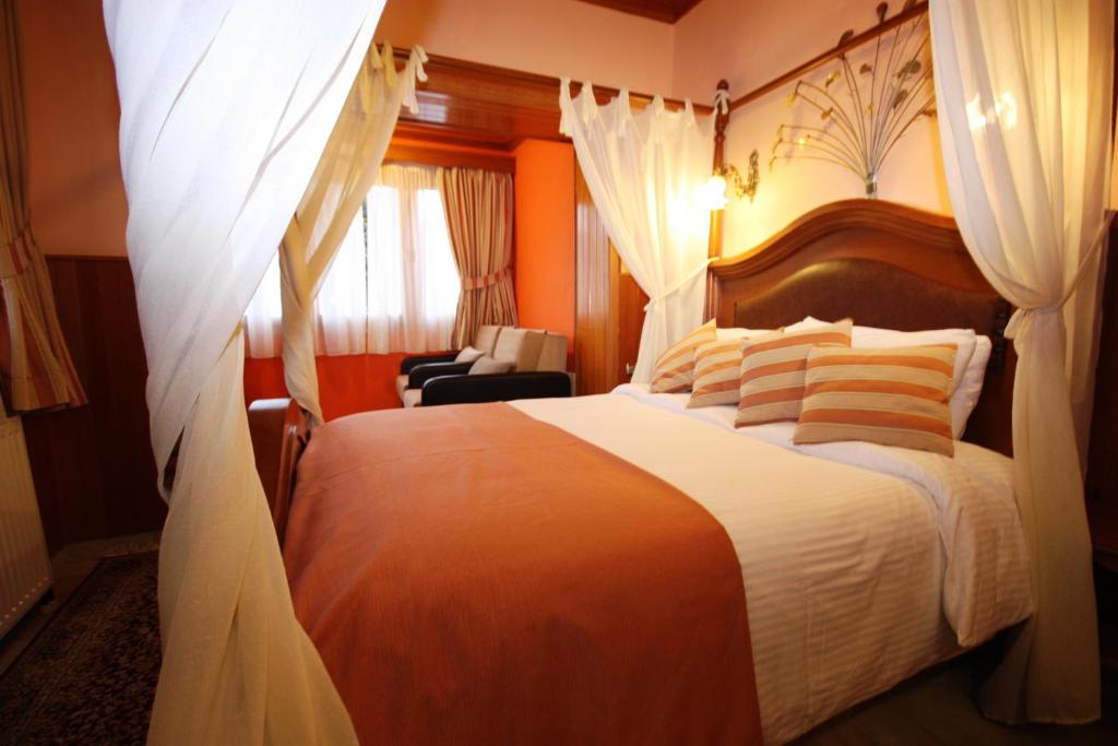 Archontiko Metsovou Boutique Spa Hotel