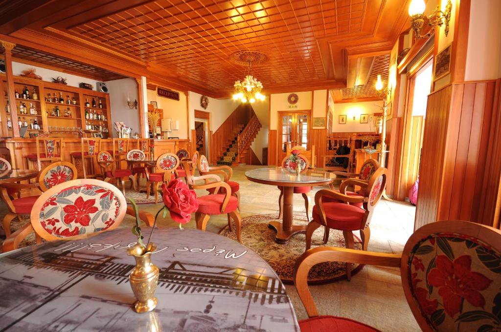 Archontiko Metsovou Boutique Spa Hotel