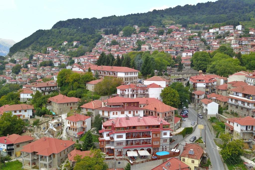 Archontiko Metsovou Boutique Spa Hotel