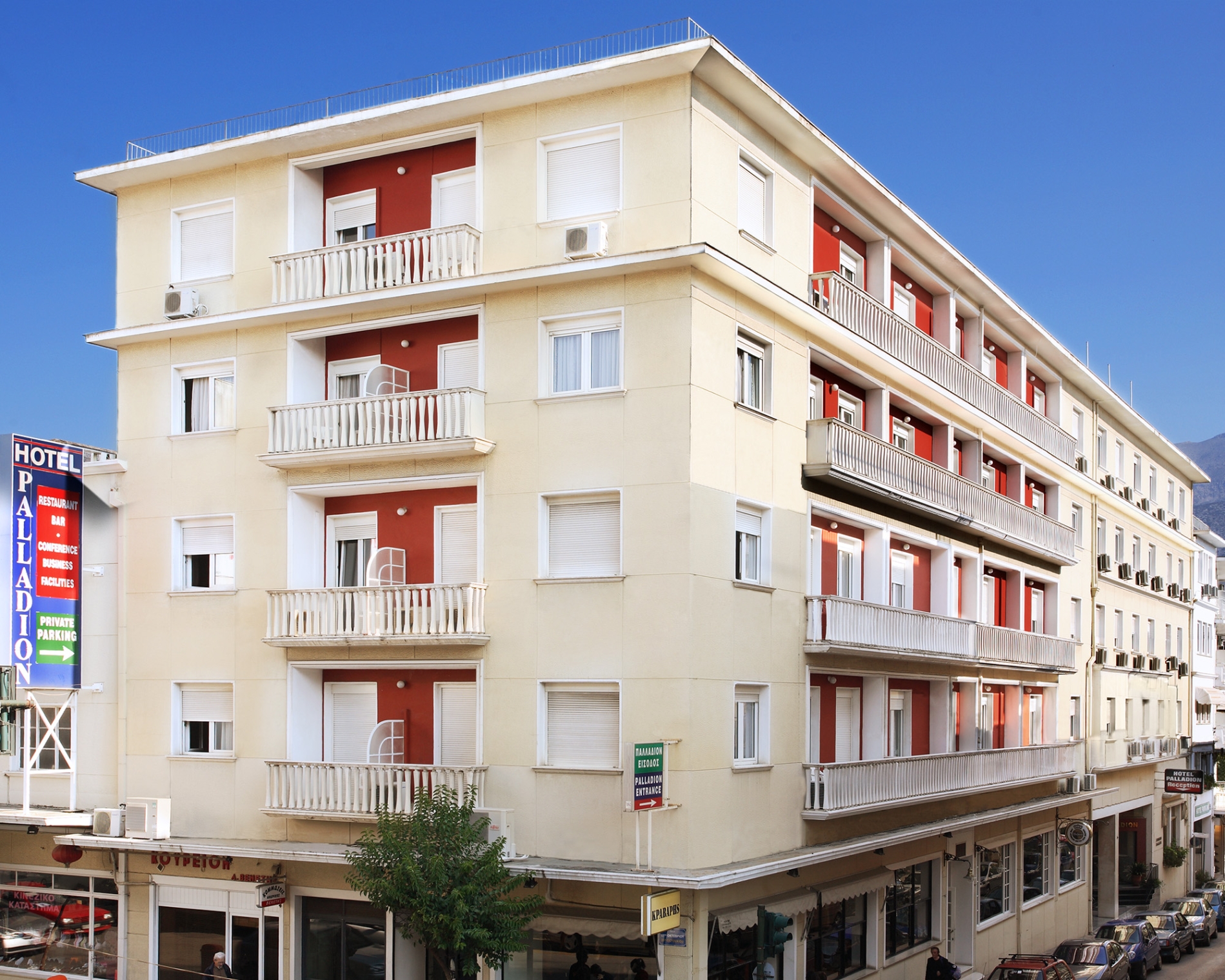 Hotel Palladion
